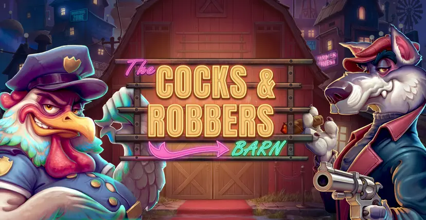 Redtiger : Cocks And Robbers - TROPICANA77