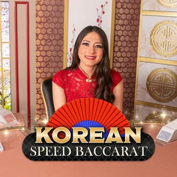 Korean Speed Baccarat 11 - TROPICANA77