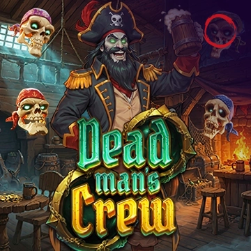 Slotmill : Dead Mans Crew - TROPICANA77