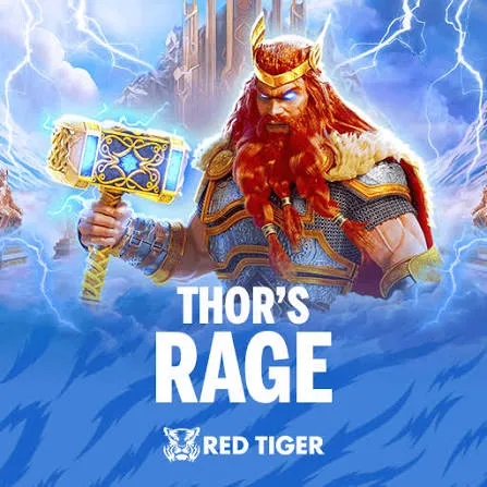 Redtiger : Thors Rage 2 - TROPICANA77