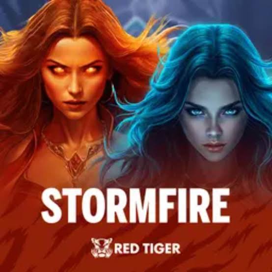 Redtiger : Stormfire - TROPICANA77